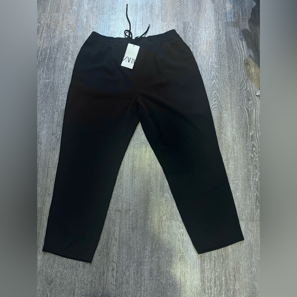 FLOWLY DRAWSTRING PANTS - Picture 6 of 7